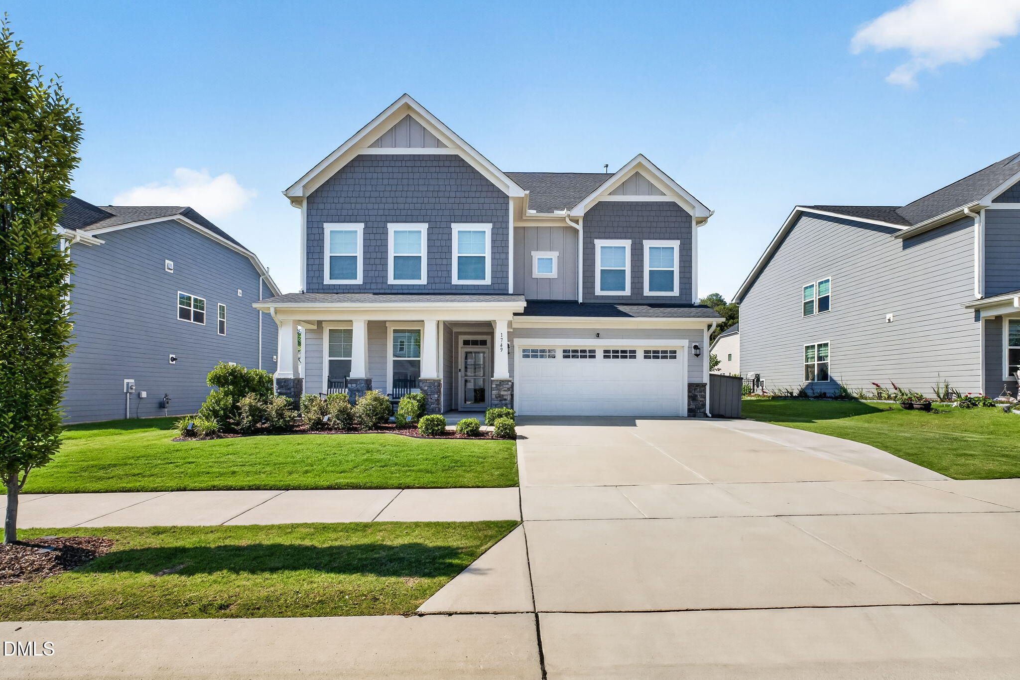 1749 Golden Honey Drive, Wake Forest, NC 27587