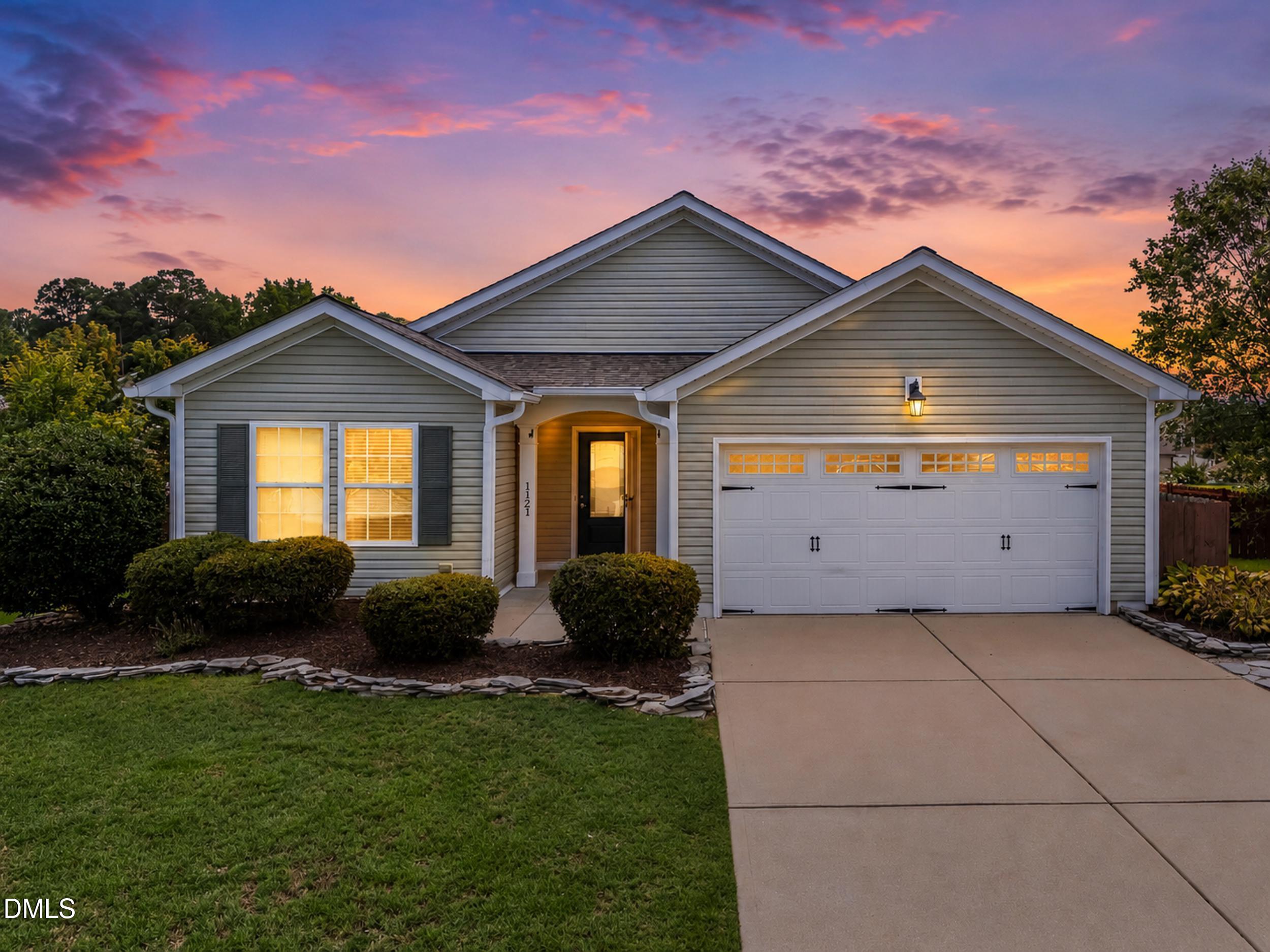 1121 Arden Trace Court, Fuquay Varina, NC 27526