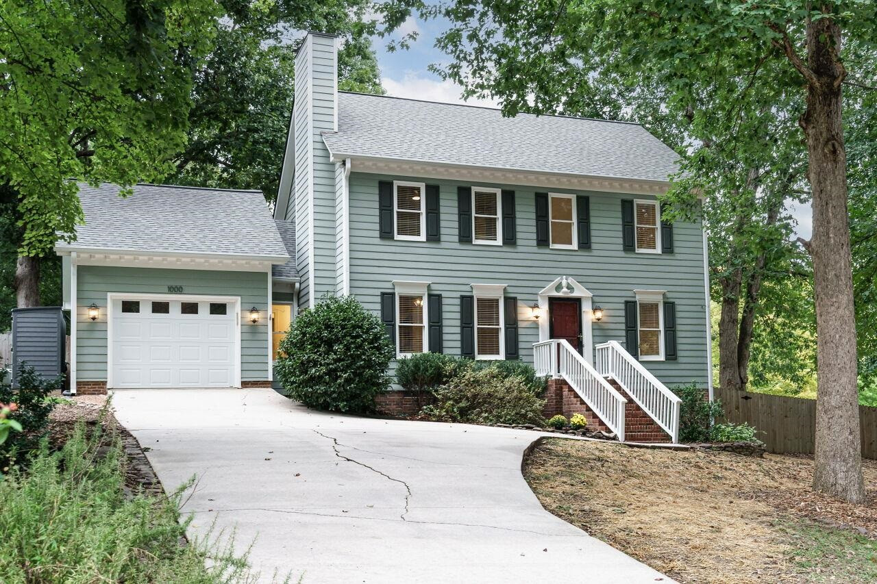 1000 Black Oak Court, Apex, NC 27502