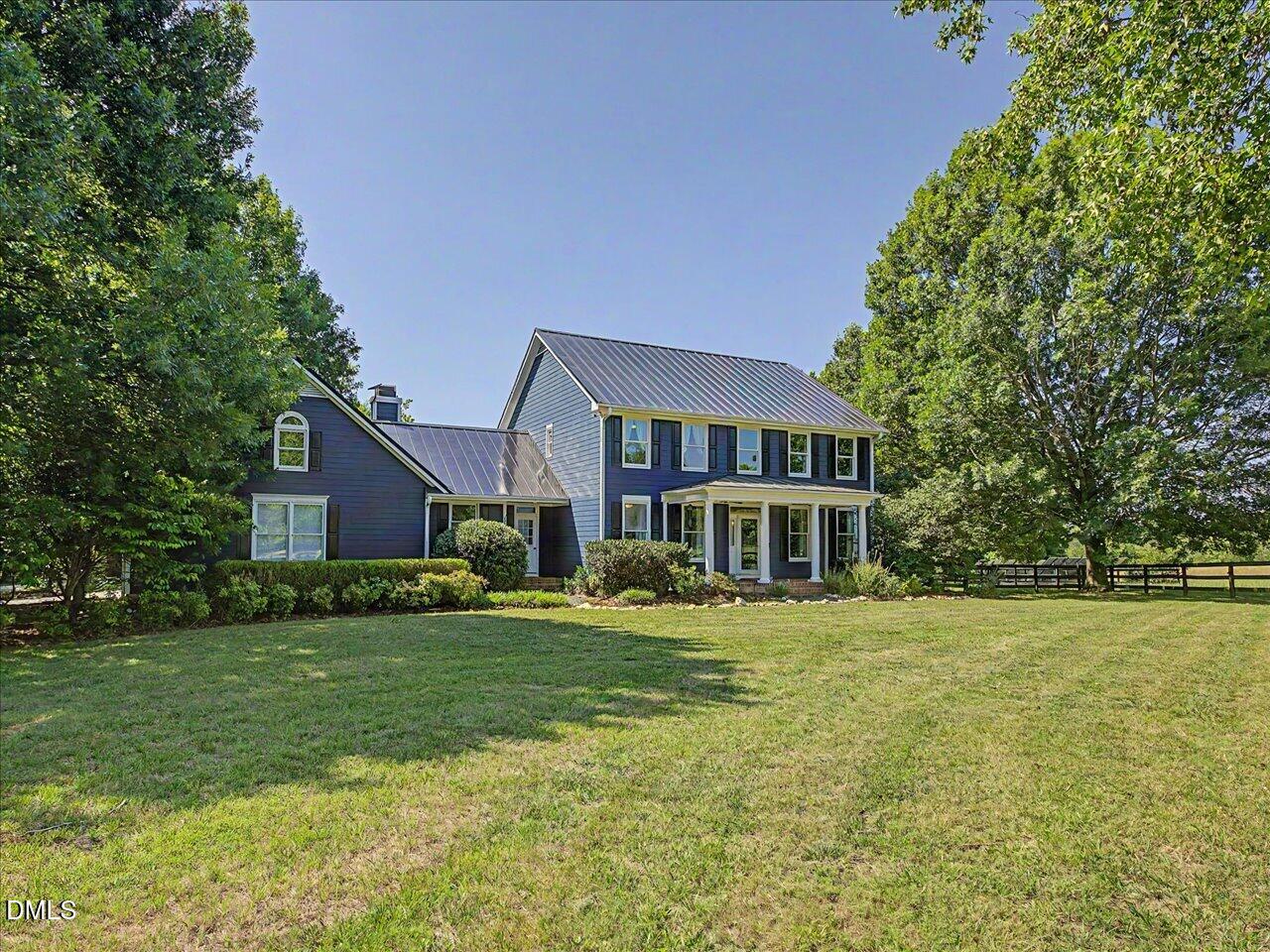 4911 Parc Jardin Drive, Hillsborough, NC 27278