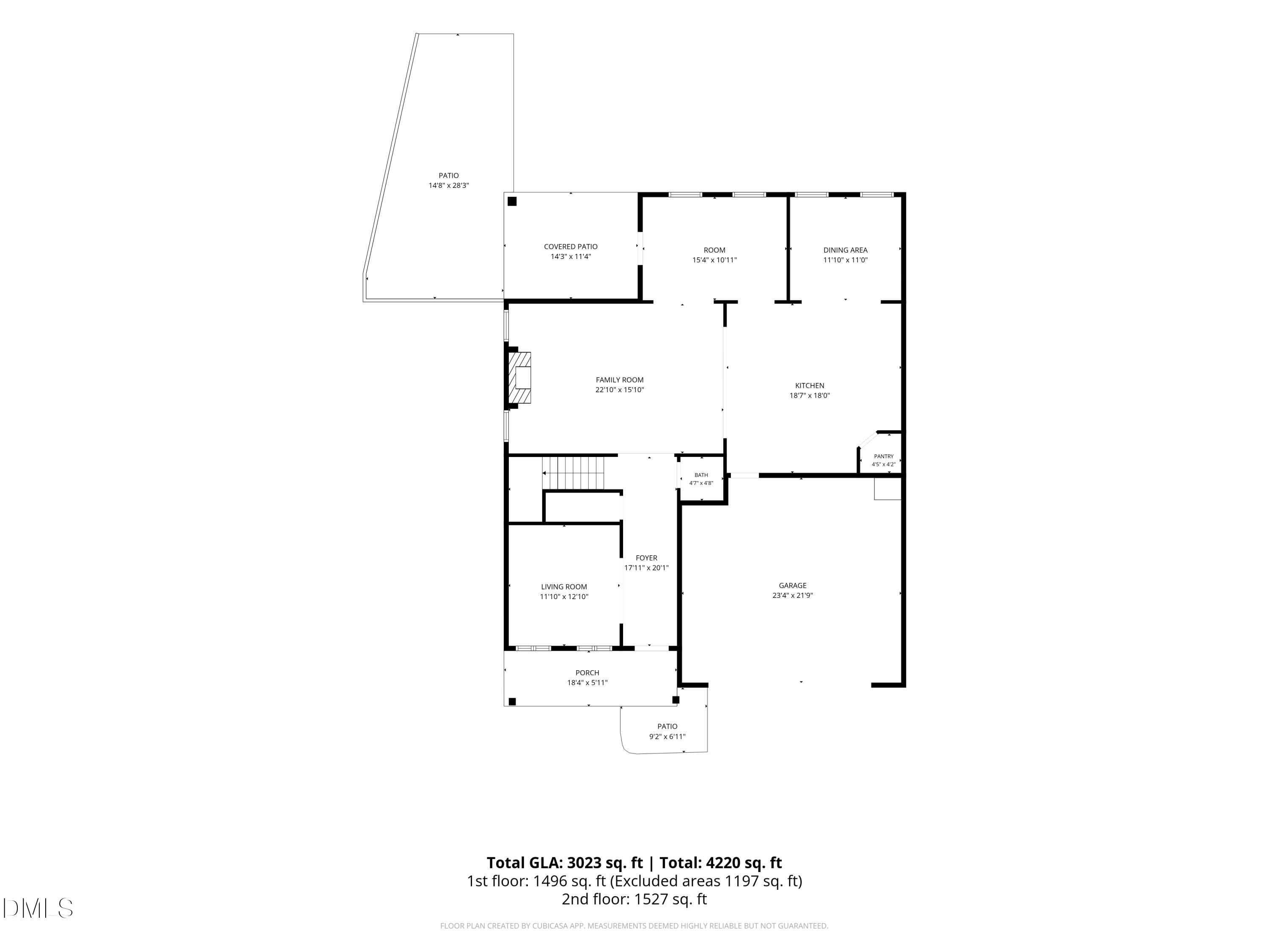 1665 Man O War Drive, Hope Mills, NC 28348