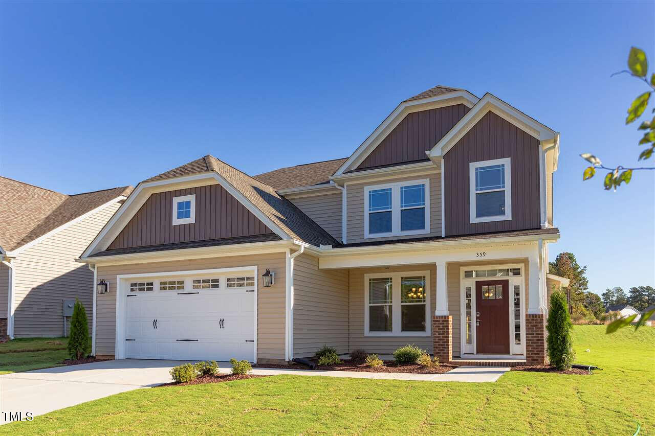 359 Ballast Point, Clayton, NC 27520