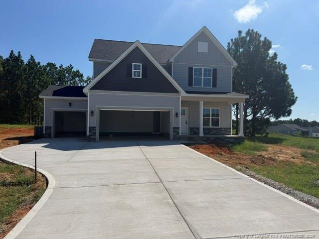 54 N Rabbit Run Drive, Smithfield, NC 27577