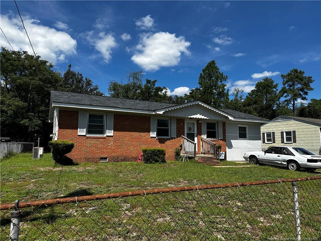 6409 Winthrop Drive, Fayetteville, NC 28311