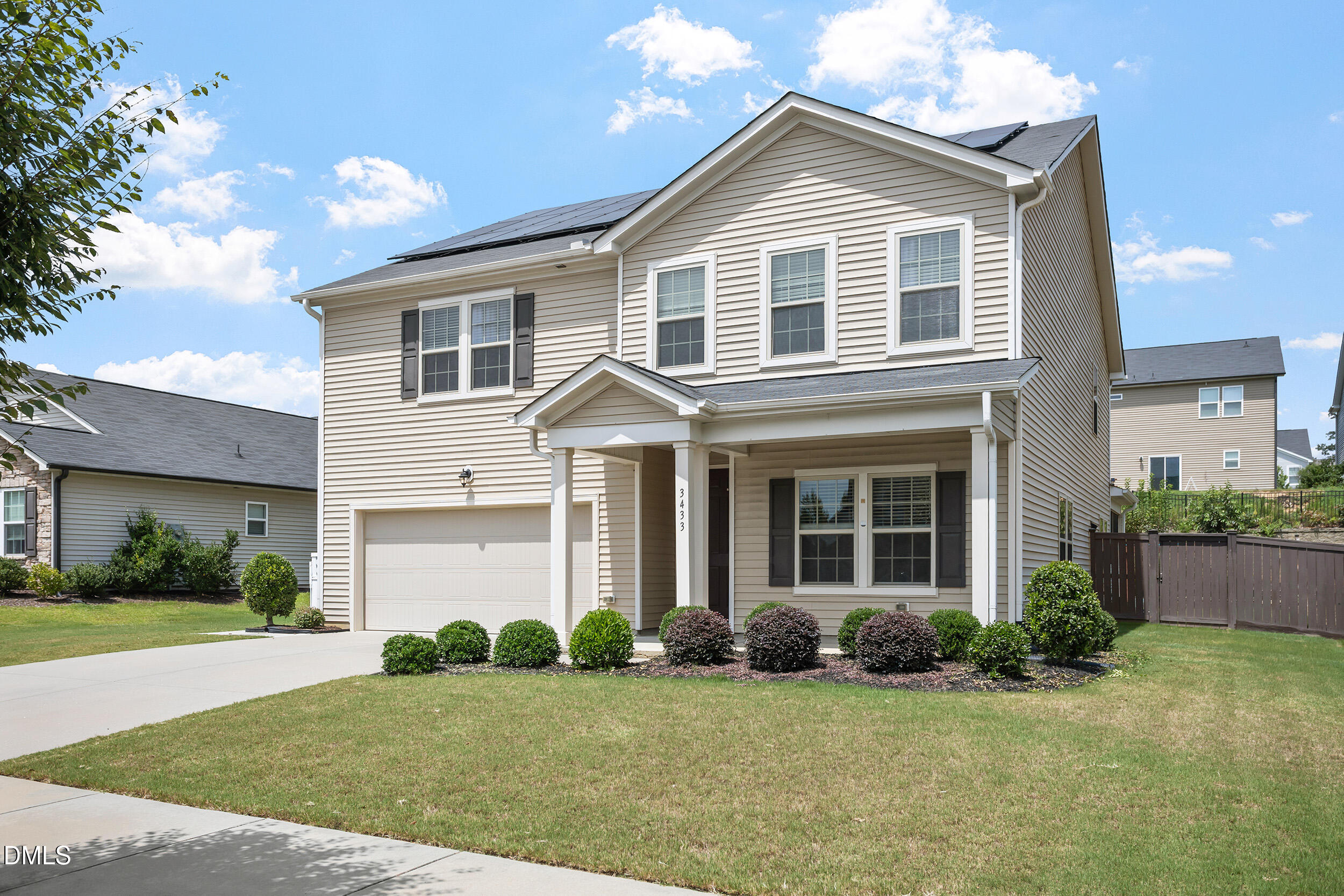 3433 Longleaf Estates Drive, Raleigh, NC 27616