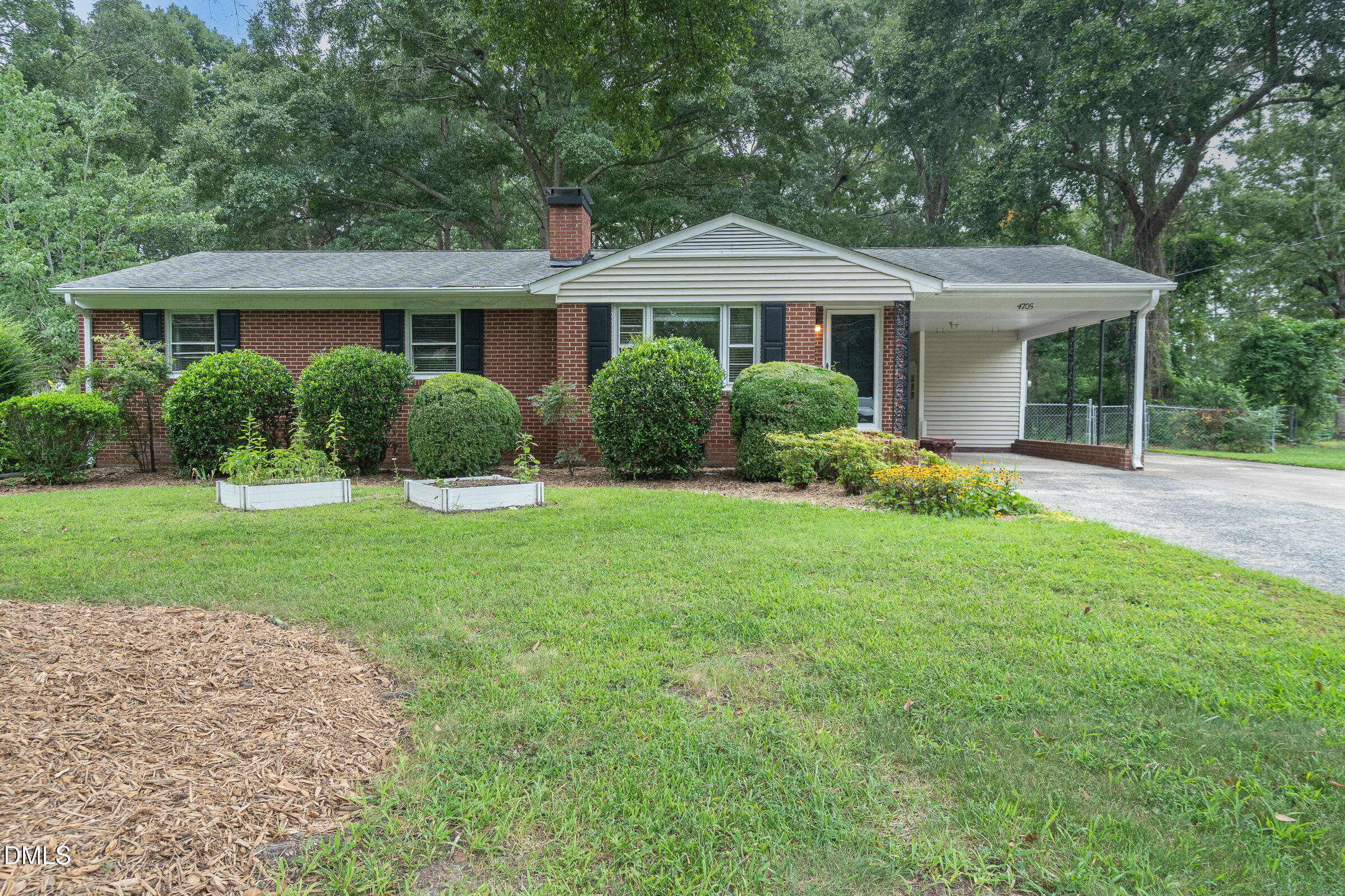 4705 Stafford Drive, Durham, NC 27705