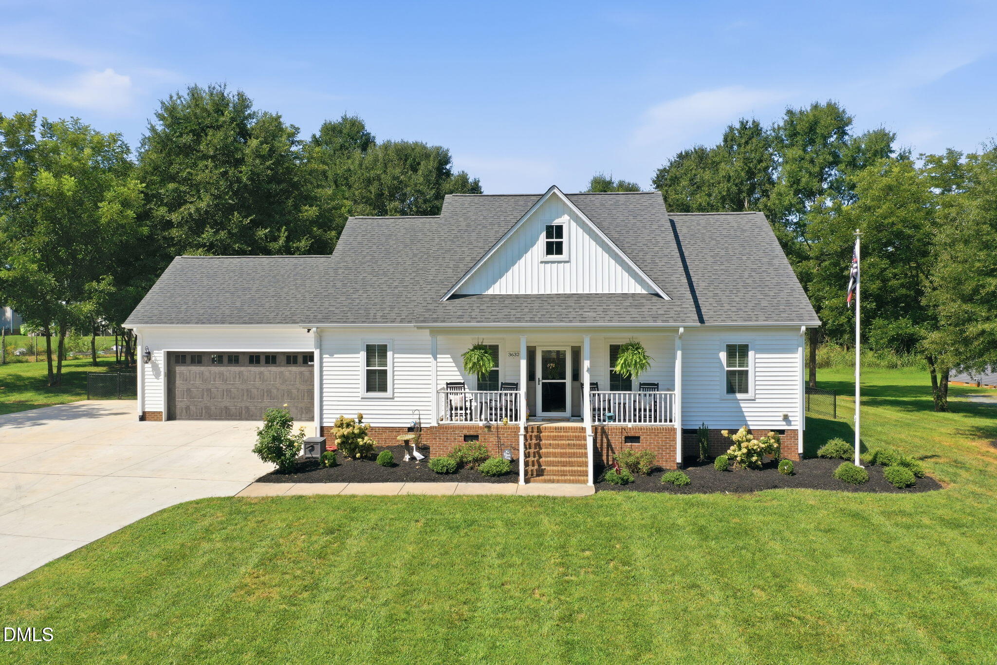 3632 Warfield Road, Graham, NC 27253