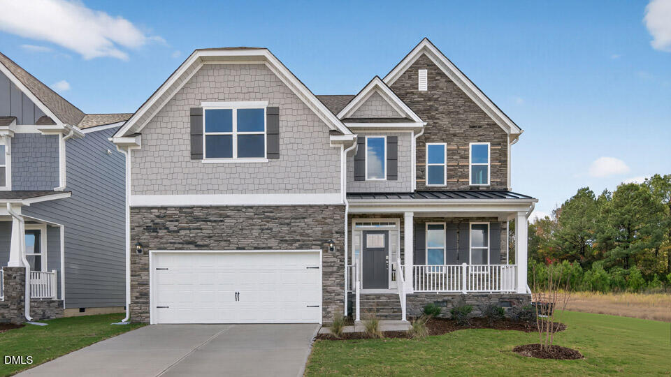 409 Falls Bluff Drive, Wake Forest, NC 27587