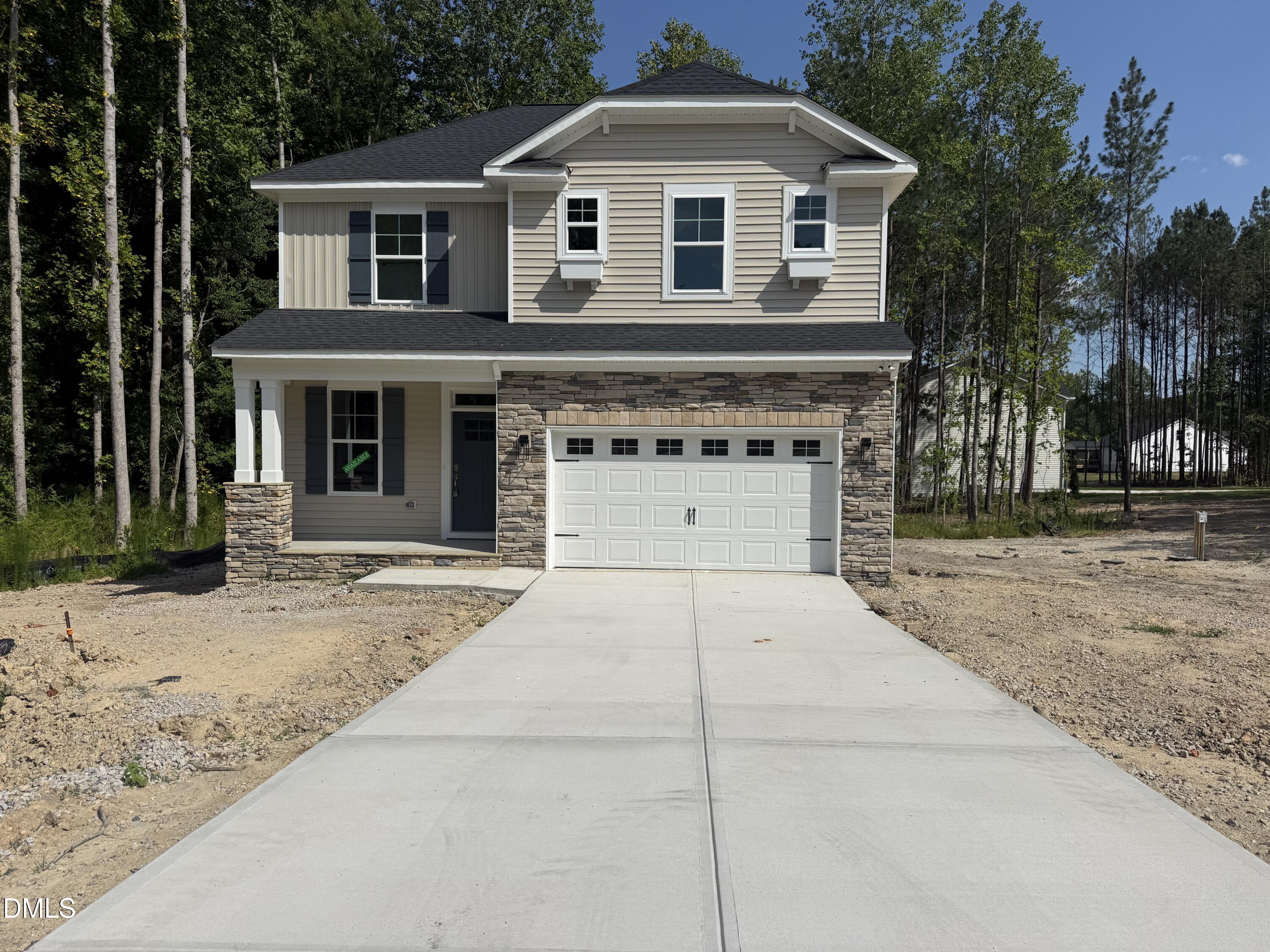 10416 Hamish Drive, Zebulon, NC 27597