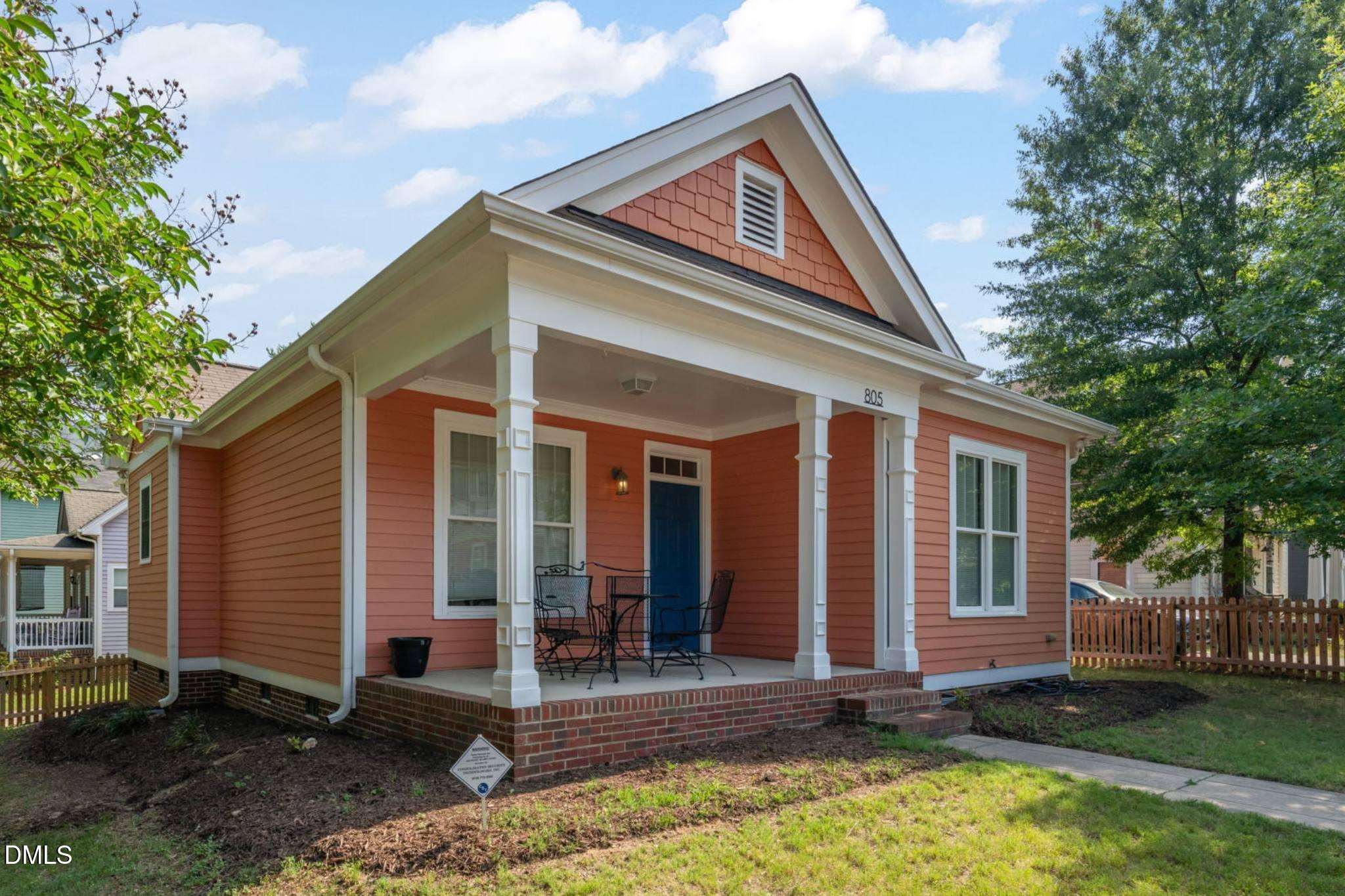 805 E Jones Street, Raleigh, NC 27601