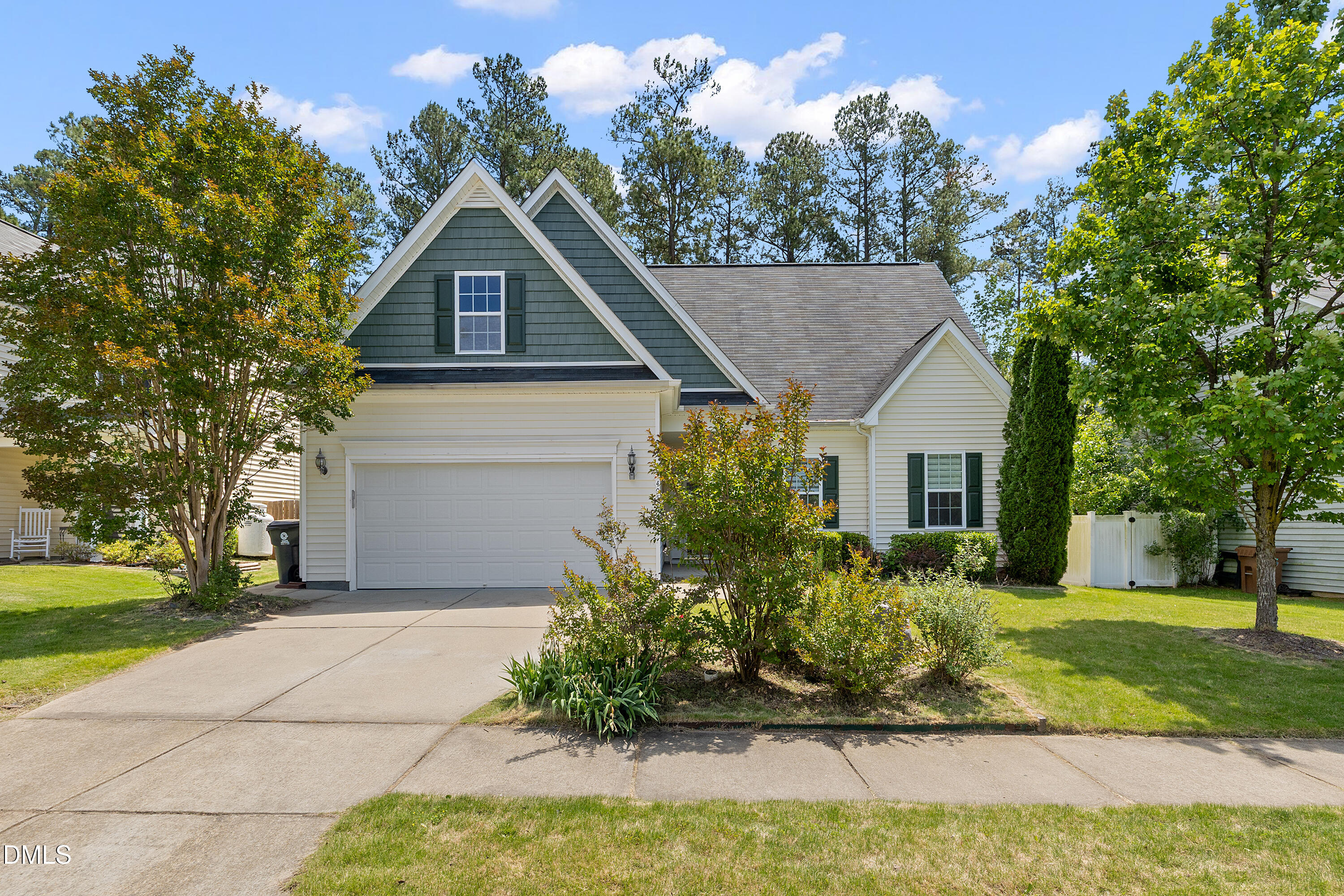 405 Braxcarr Street, Holly Springs, NC 27540