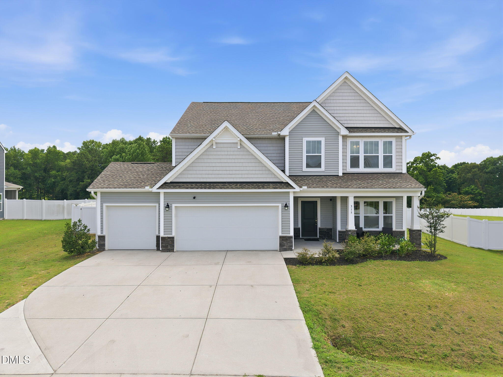 315 Arlie Lane, Lillington, NC 27546