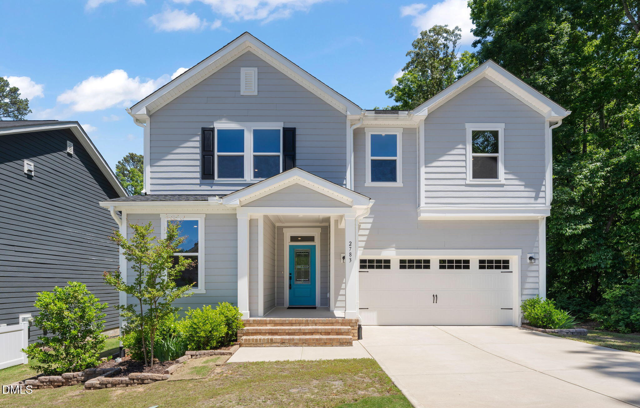 2783 Turner Pines Drive, New Hill, NC 27562
