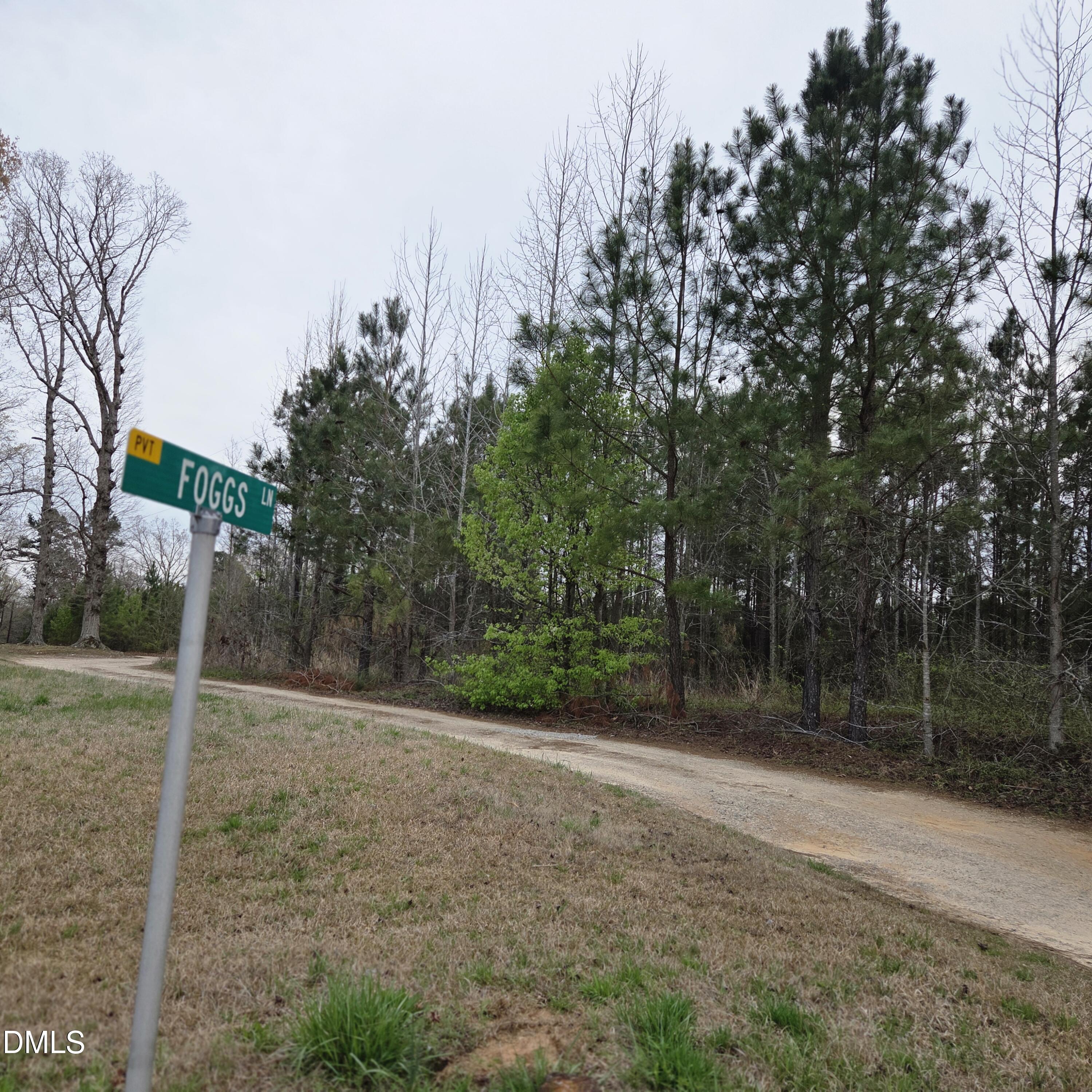 Lot #2 Fuller Road, Louisburg, NC 27549