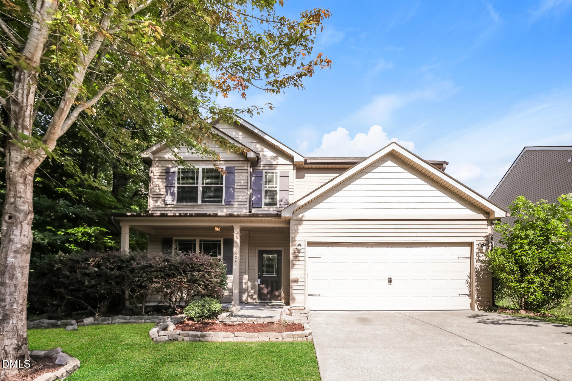 1604 Flowering Peach Trail, Raleigh, NC 27610