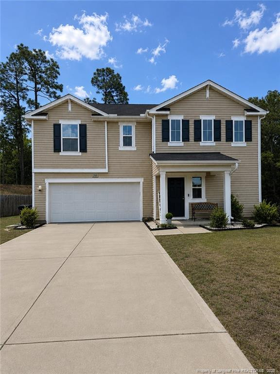 200 Hallow Oak Street, Spring Lake, NC 28390