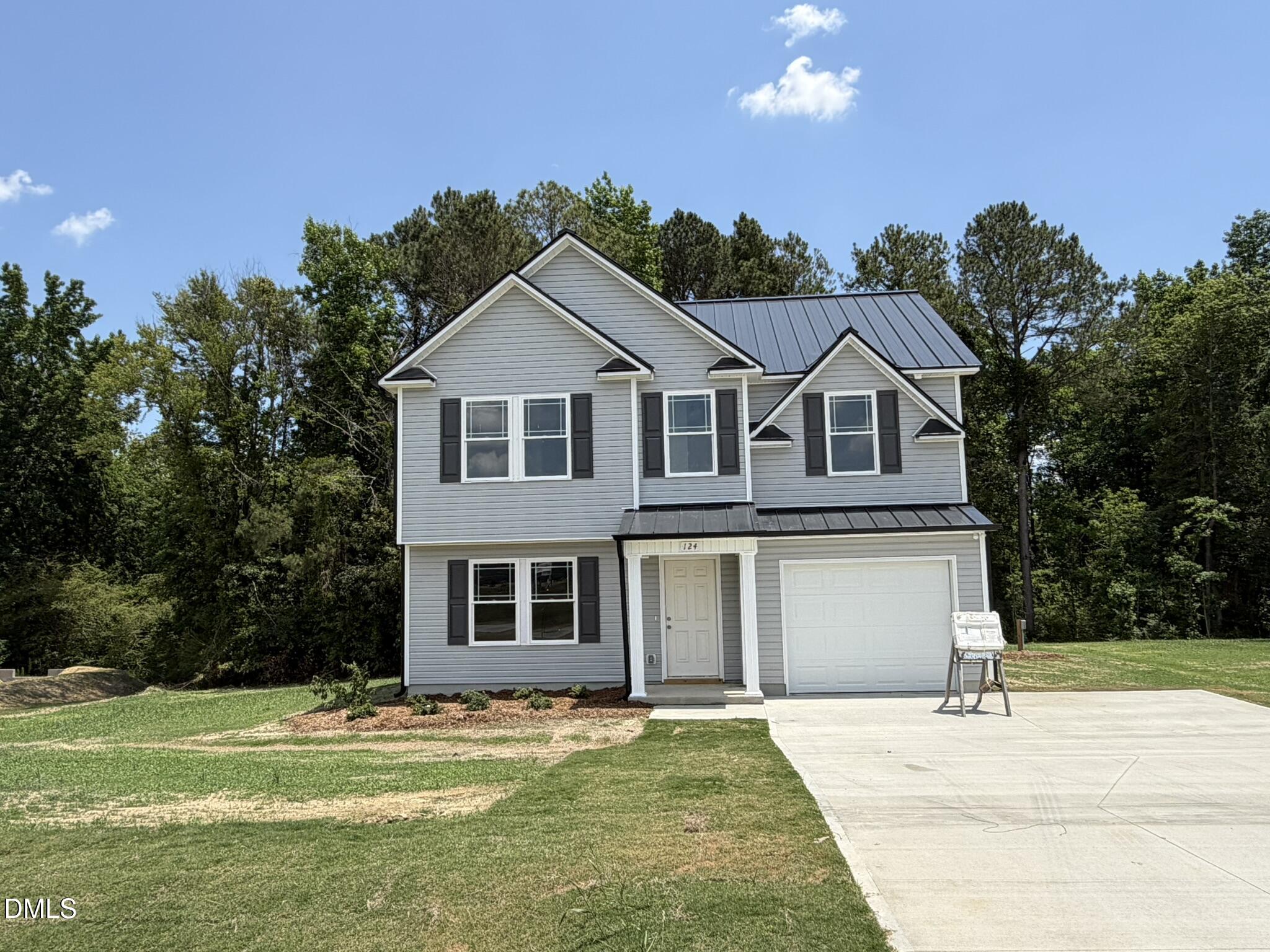 124 Jacobs Ridge Drive, Four Oaks, NC 27524