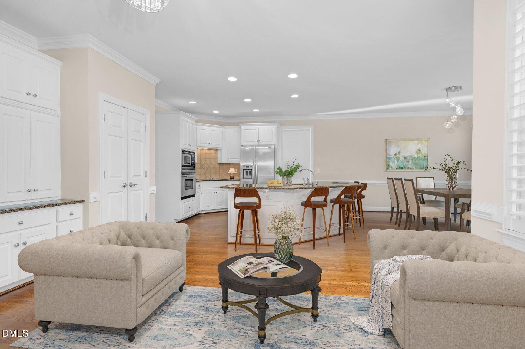 642 Chimney Hill Way, Rocky Mount, NC 27804