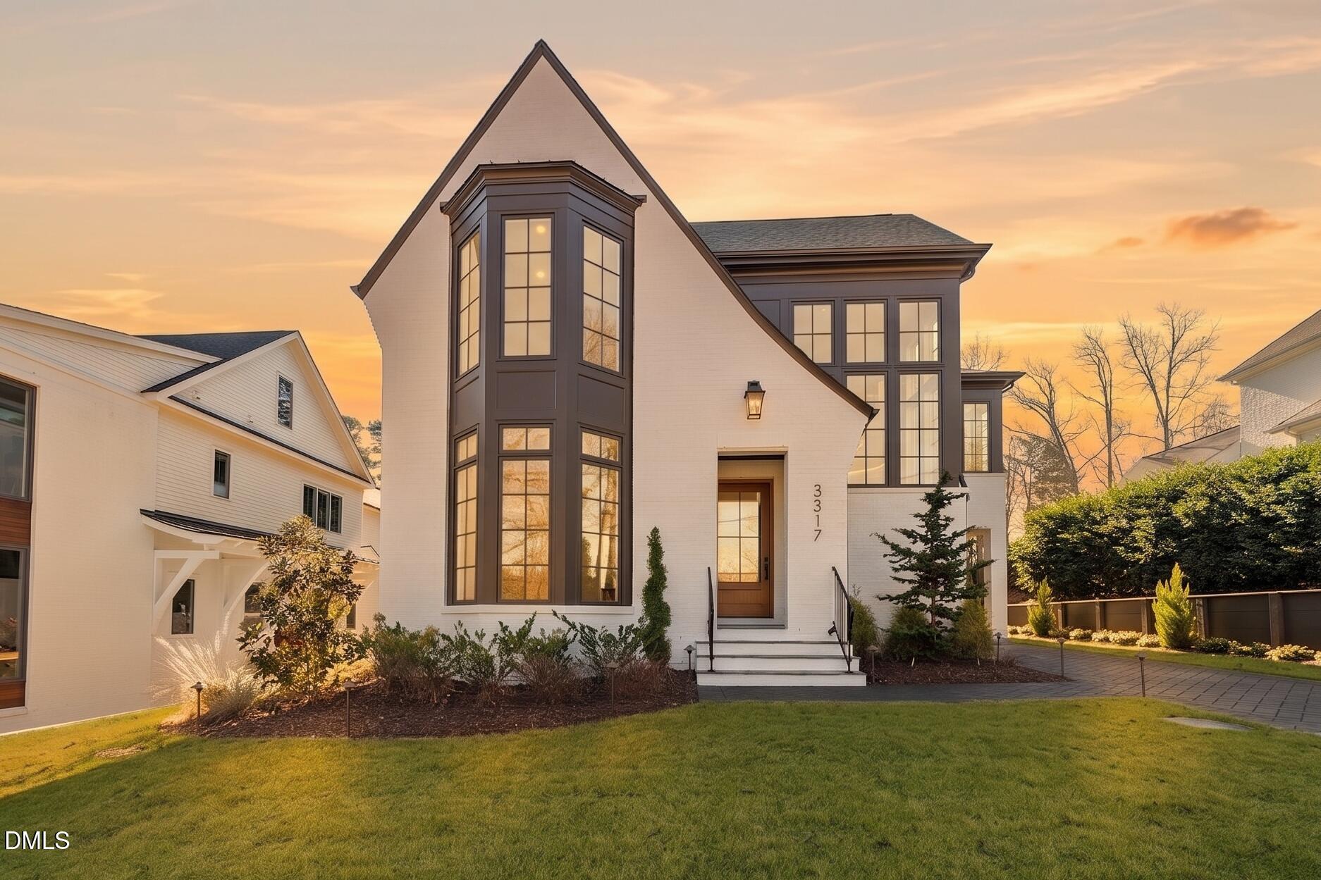 3317 Hampton Road, Raleigh, NC 27607