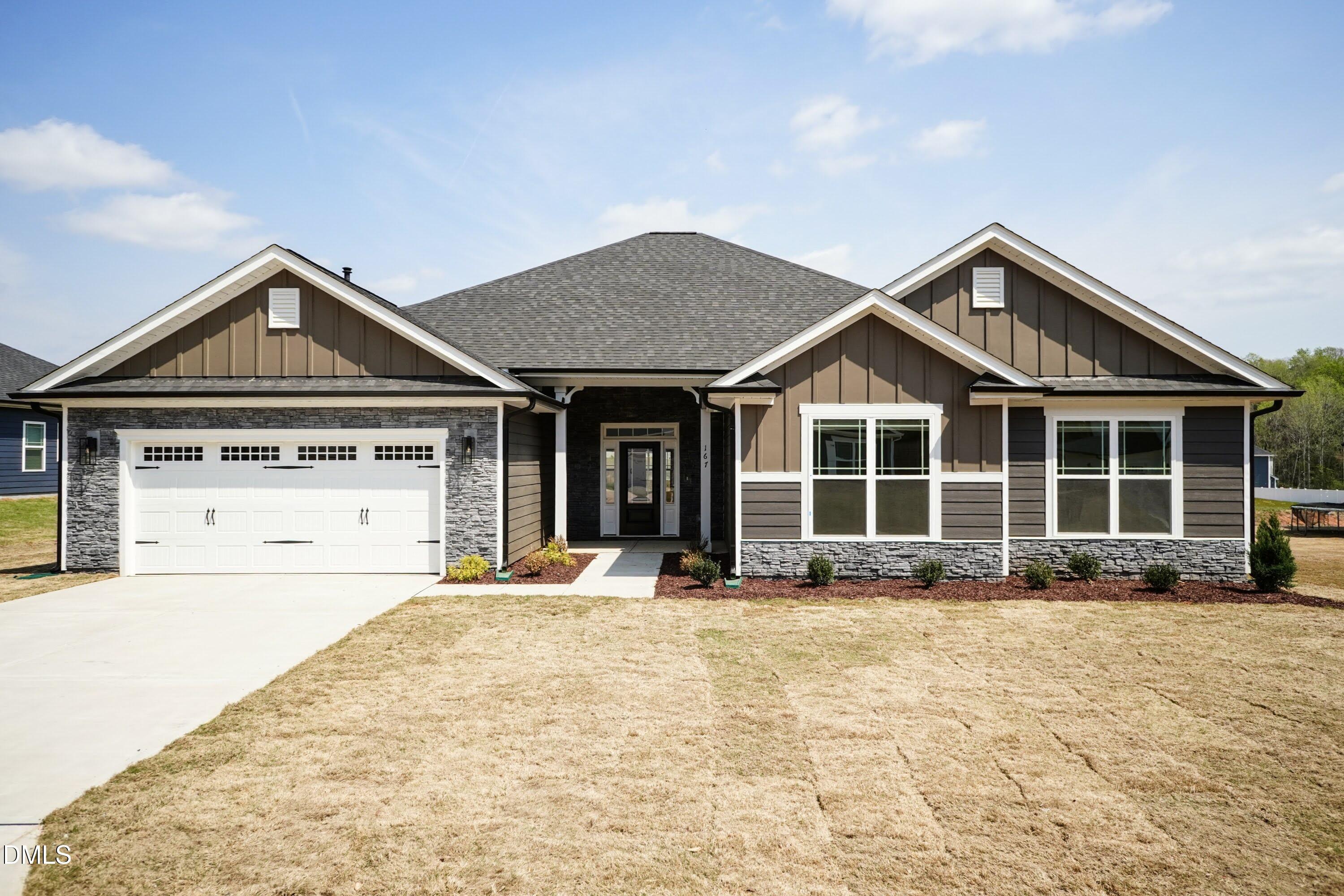 180 Galway Road, Lillington, NC 27546