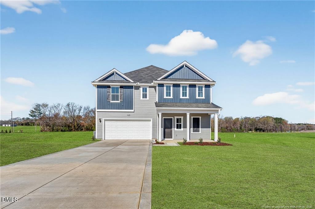 113 Timber Street, Fremont, NC 27830