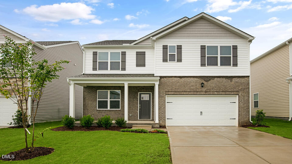 628 Ramo Grande Drive, Wake Forest, NC 27587