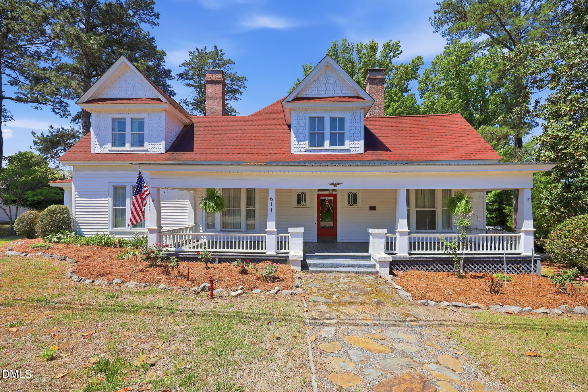 611 Mcreynolds Street, Carthage, NC 28327
