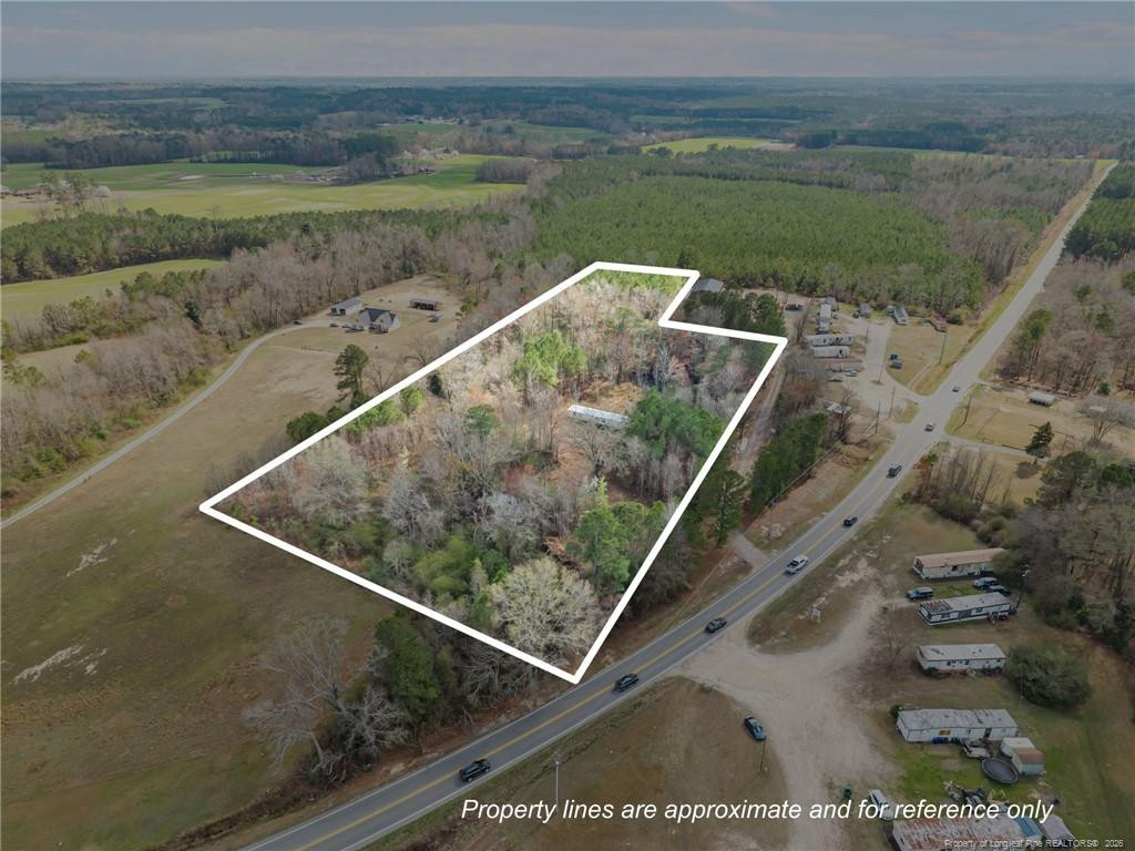 7275 NC 210 S Highway, Bunnlevel, NC 28323