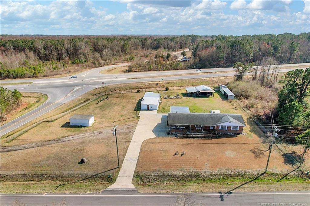 3425 OLD NC 24 HWY, Clinton, NC 28328