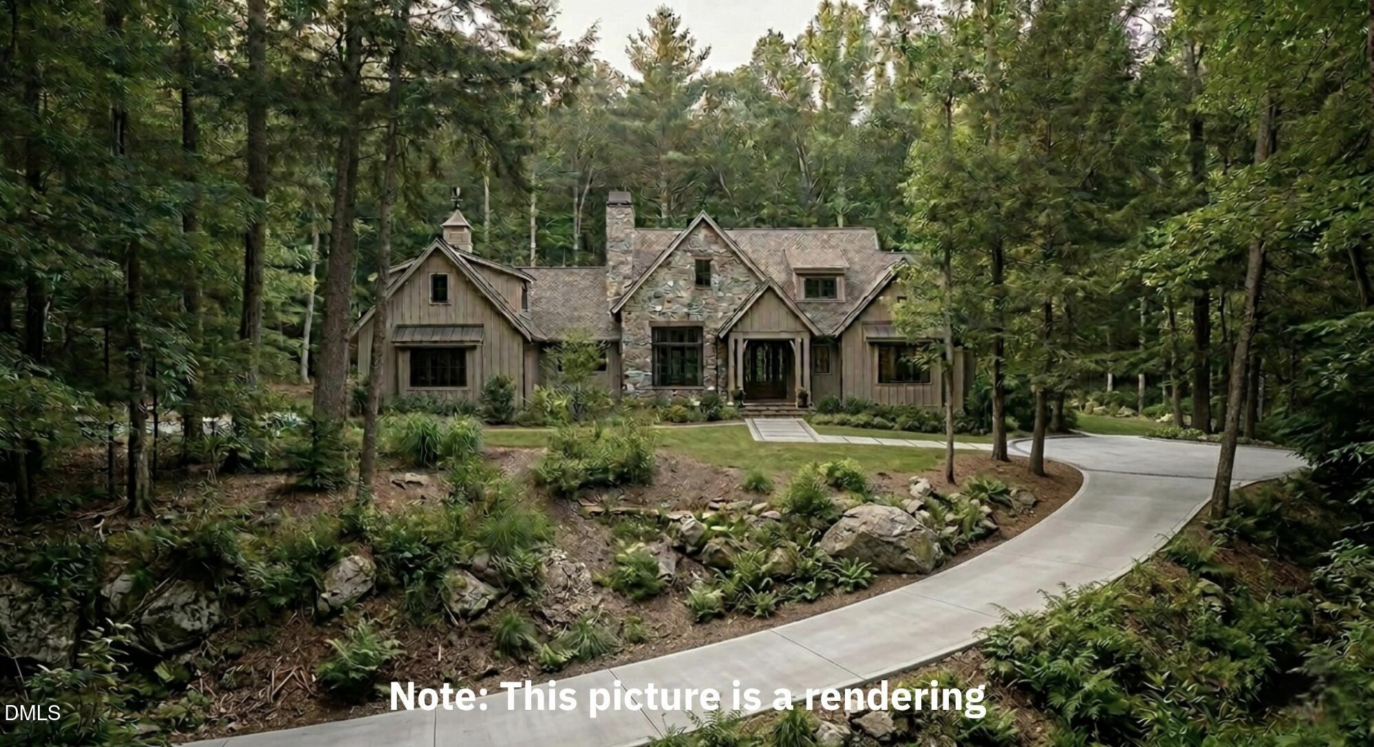 3820 Riversound Lane, Hurdle Mills, NC 27541