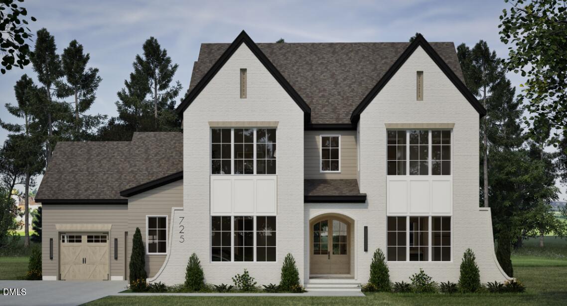 725 Catawba Street, Raleigh, NC 27609