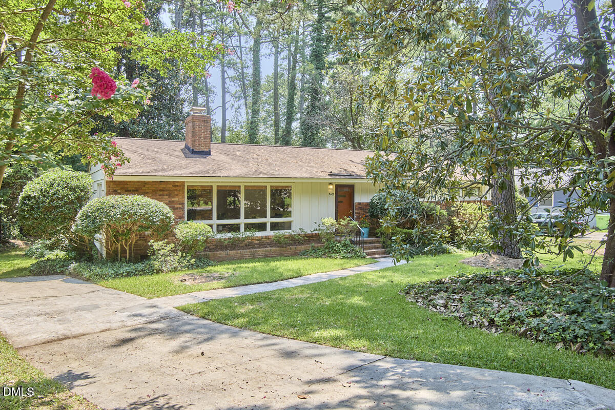 3409 Cherry Lane, Raleigh, NC 27607