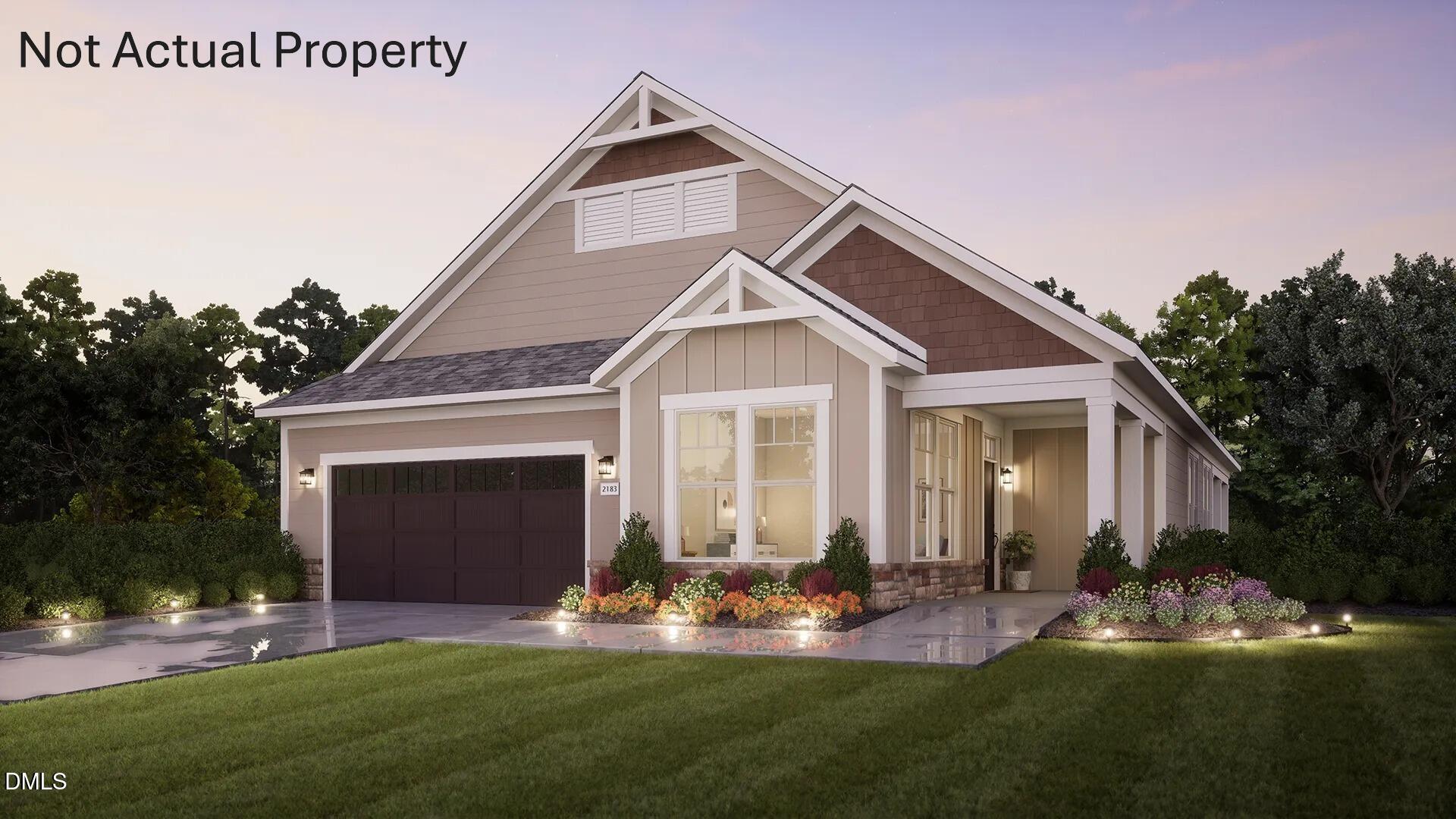 2005 Grimsby Court, Durham, NC 27703