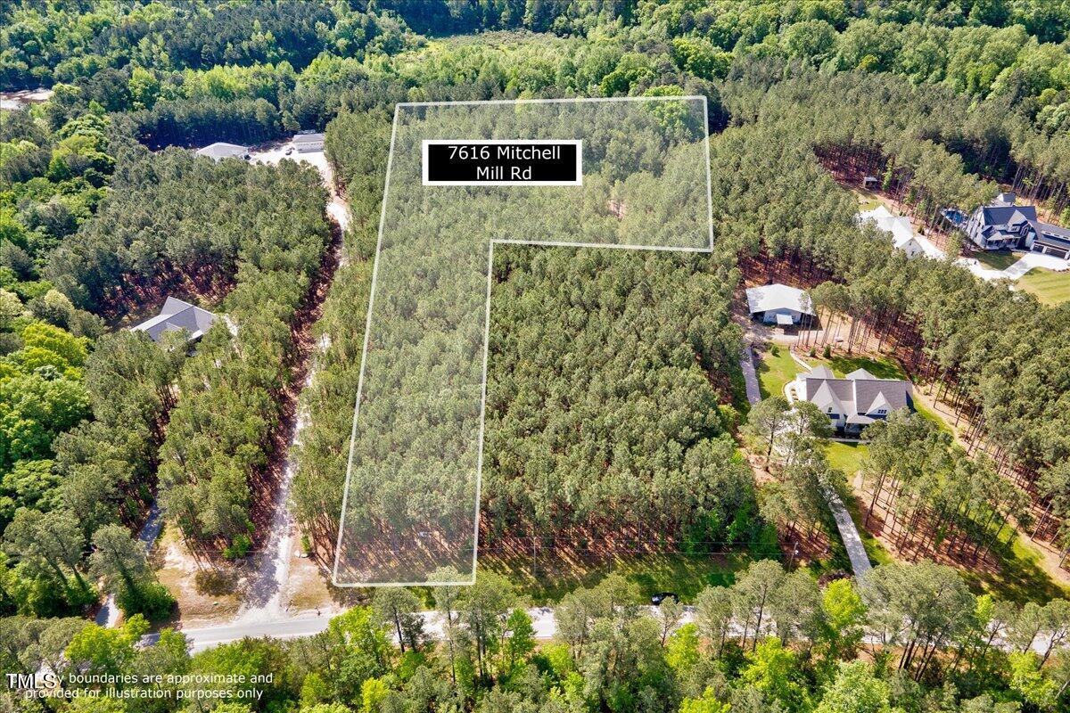 7616 Mitchell Mill Road, Zebulon, NC 27597