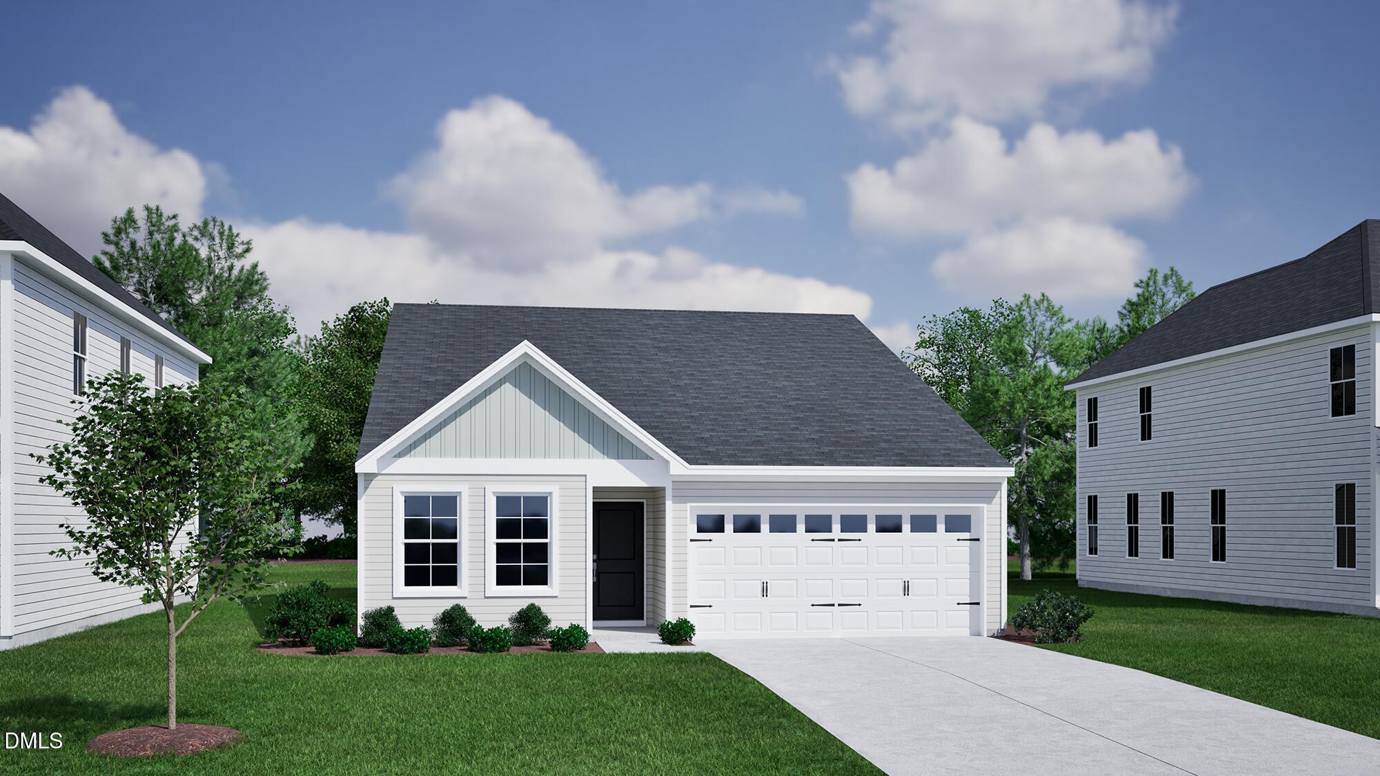 460 Bunker Hill Place 35, Angier, NC 27501