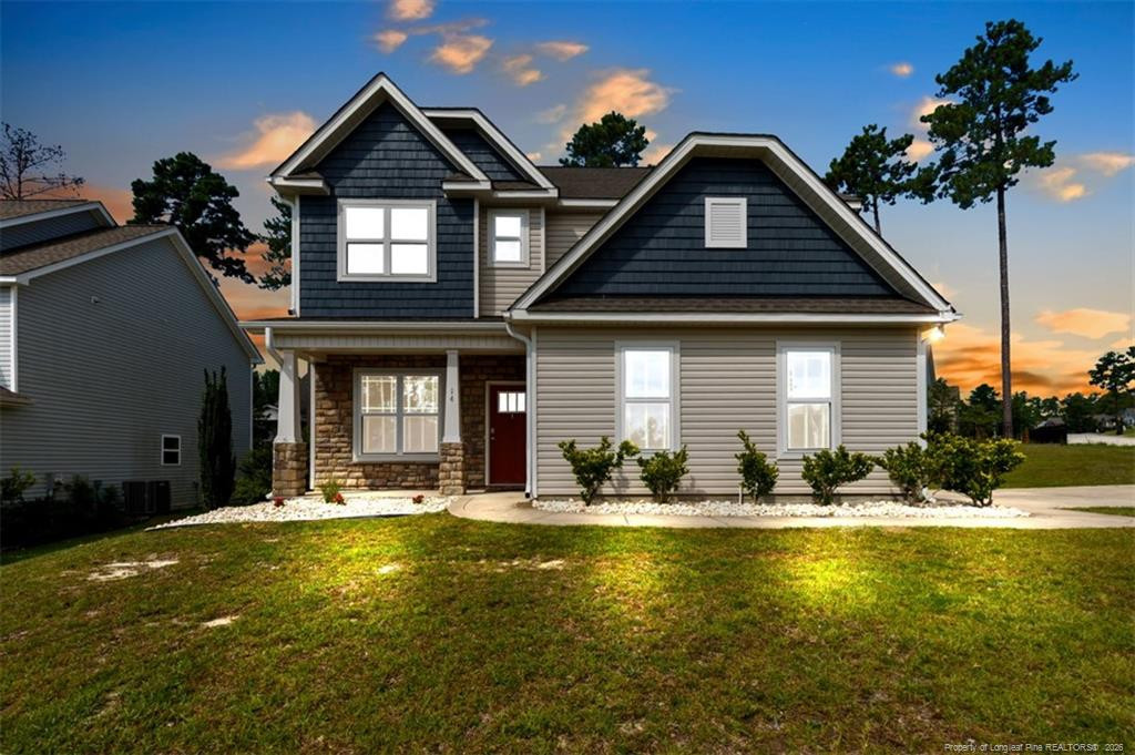 14 Wildlife Bridge Court, Spring Lake, NC 28390