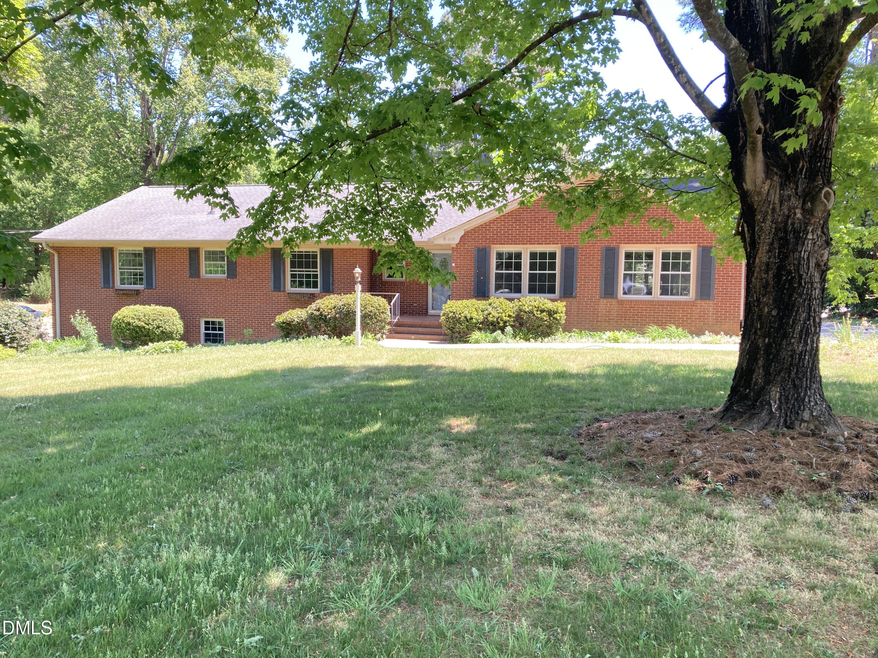 619 S Fifth Street, Mebane, NC 27302