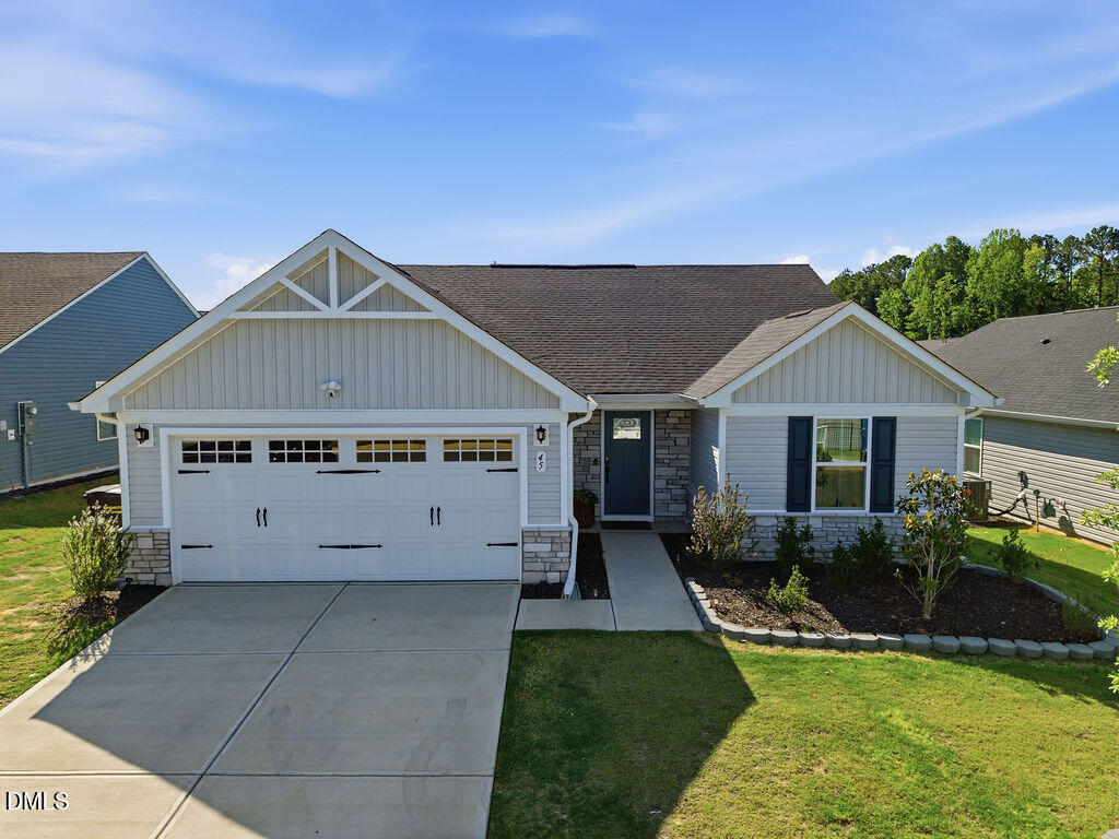 45 Catbird Lane, Franklinton, NC 27525
