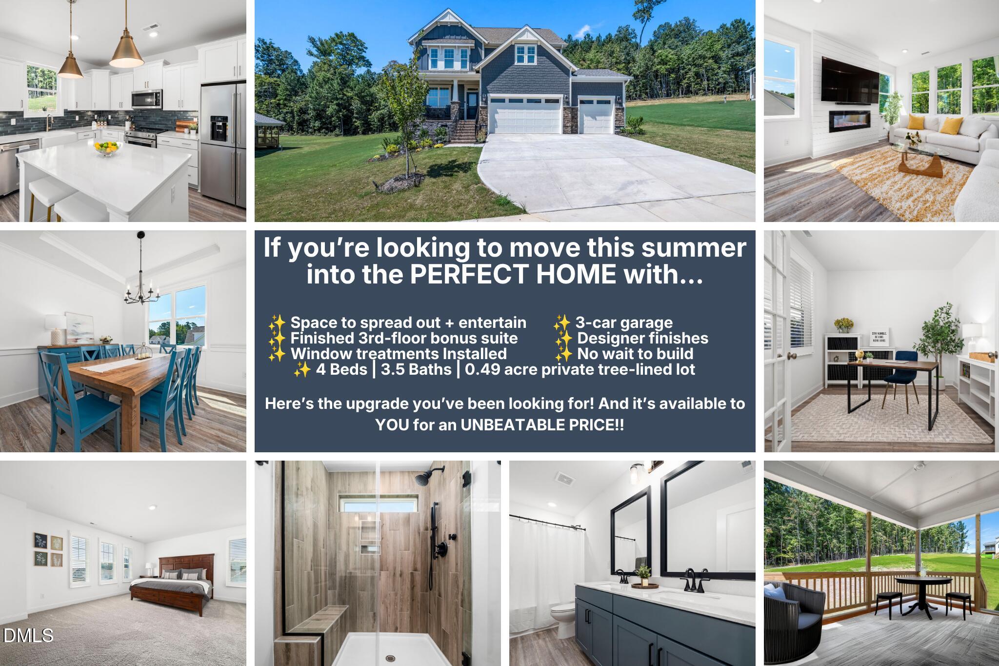 1112 Prominence Drive, Durham, NC 27712