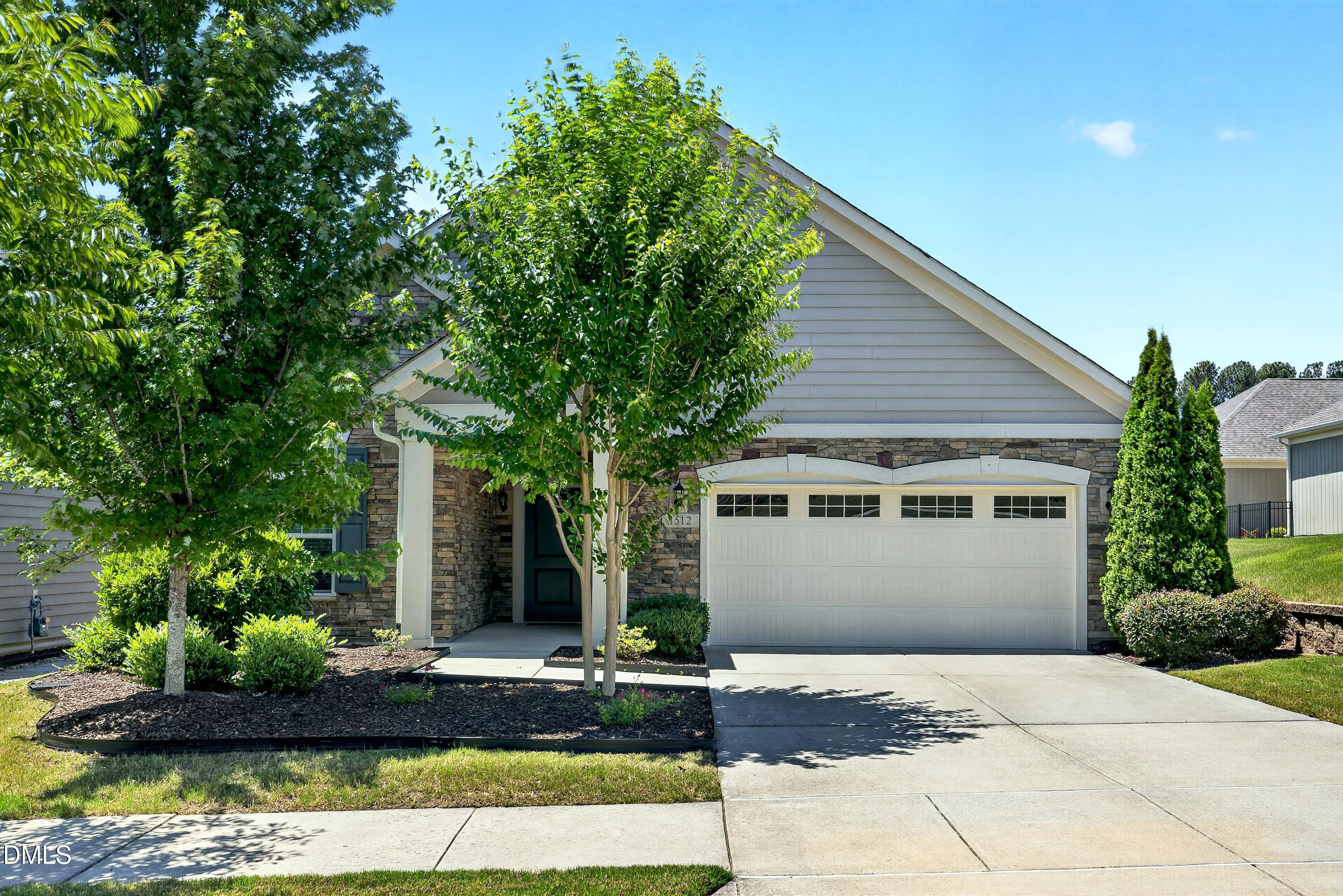1512 Fountainview Drive, Wake Forest, NC 27587