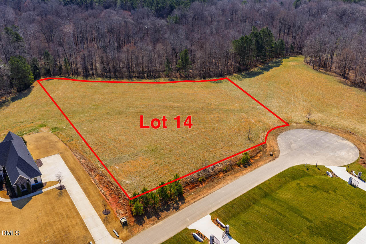 Lot 14 Secretariat Court, Chapel Hill, NC 27516