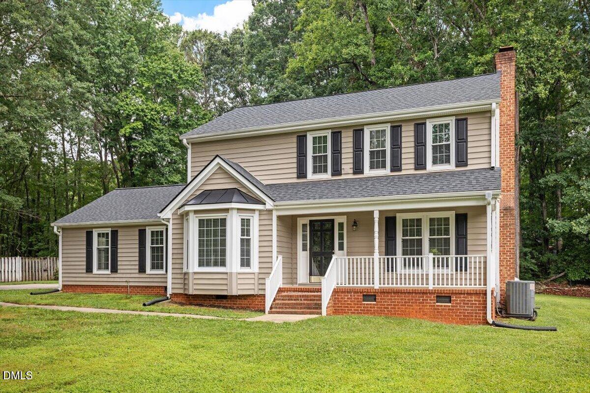 119 E Stratford Drive, Henderson, NC 27537