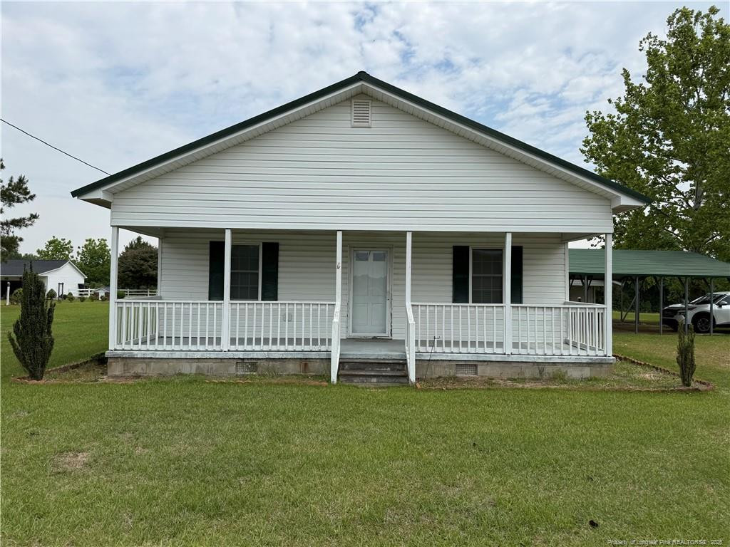 1123 Merkle Lane, Clinton, NC 28328