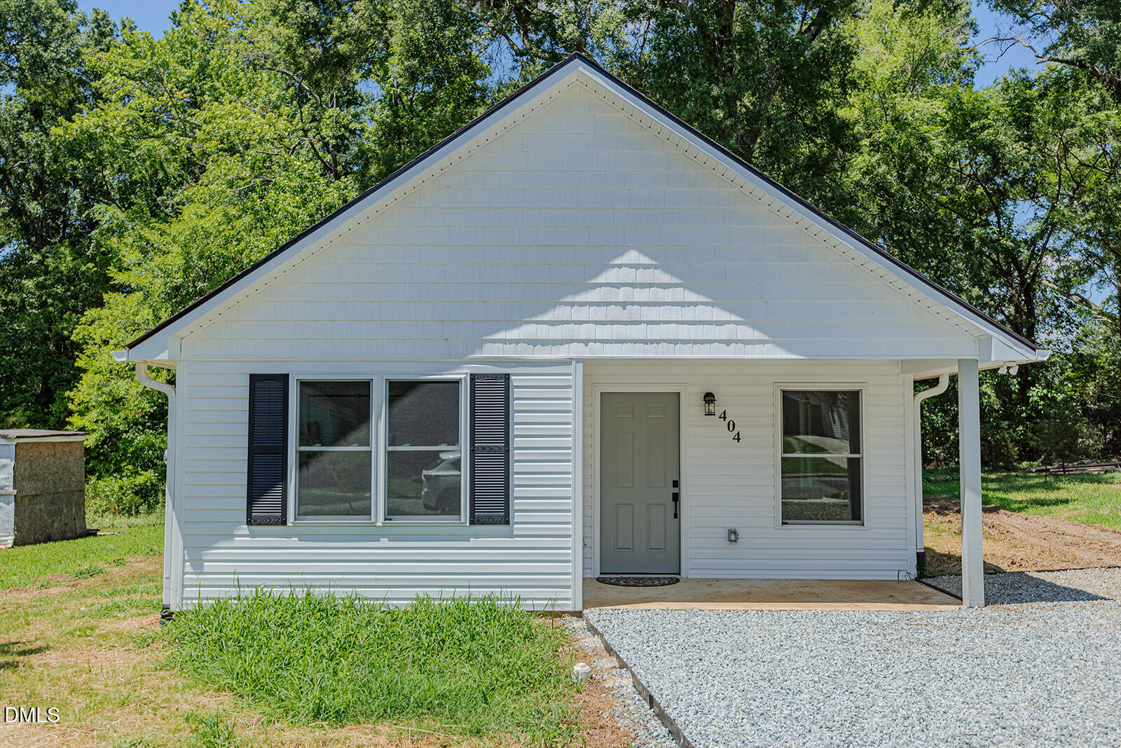 404 Walker Avenue, Graham, NC 27253