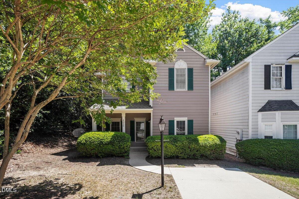4016 Charleston Park Drive, Raleigh, NC 27604