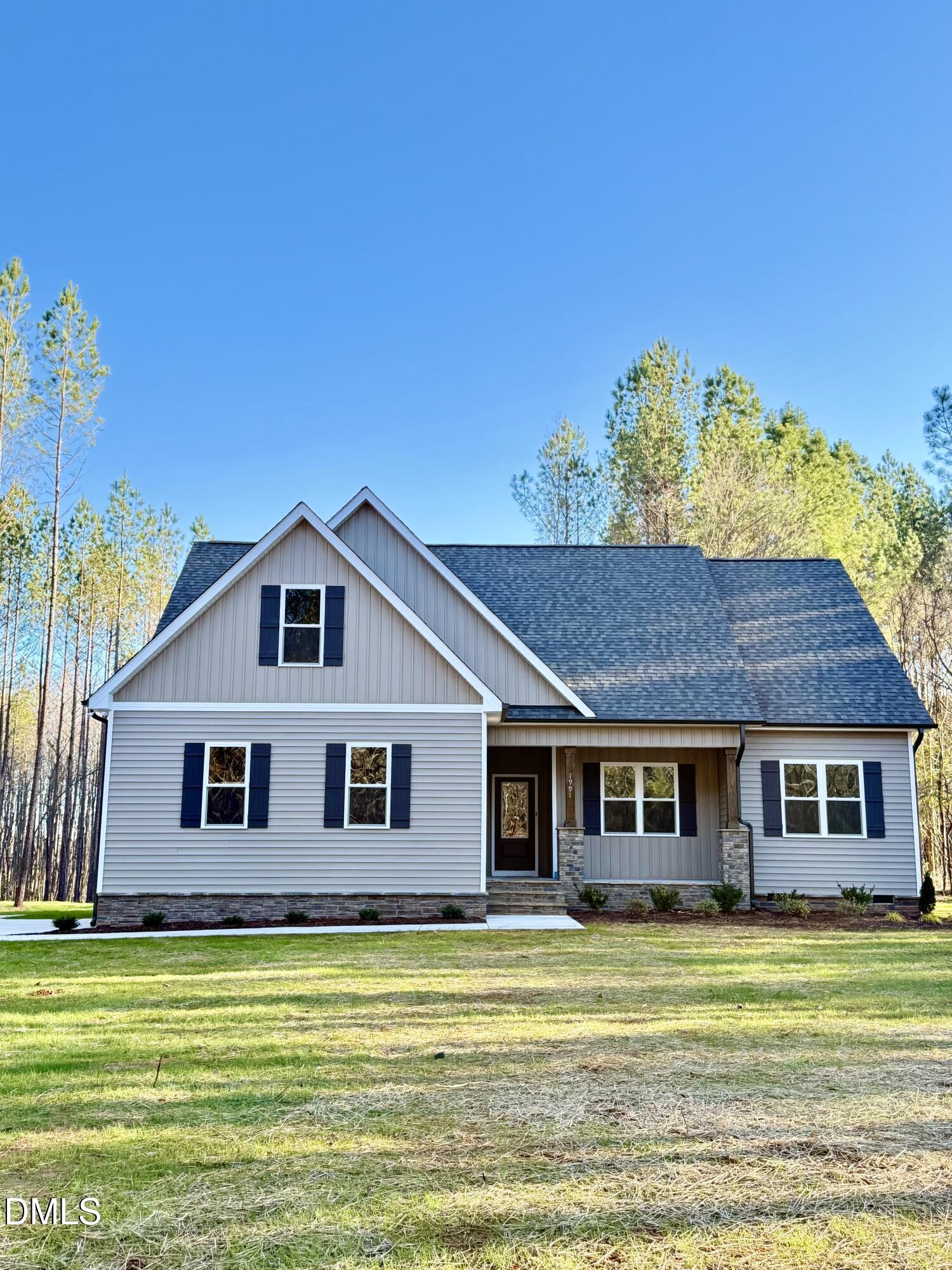 1600 S Big Woods Road, Spring Hope, NC 27882