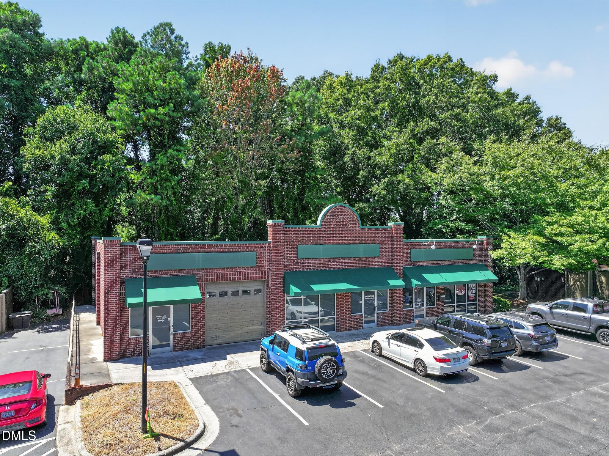 594 E Chatham Street 120, 122, 124, Cary, NC 27511