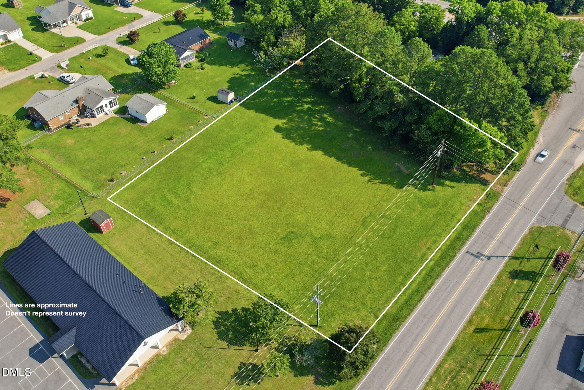 0 Masonic Road, Erwin, NC 28339
