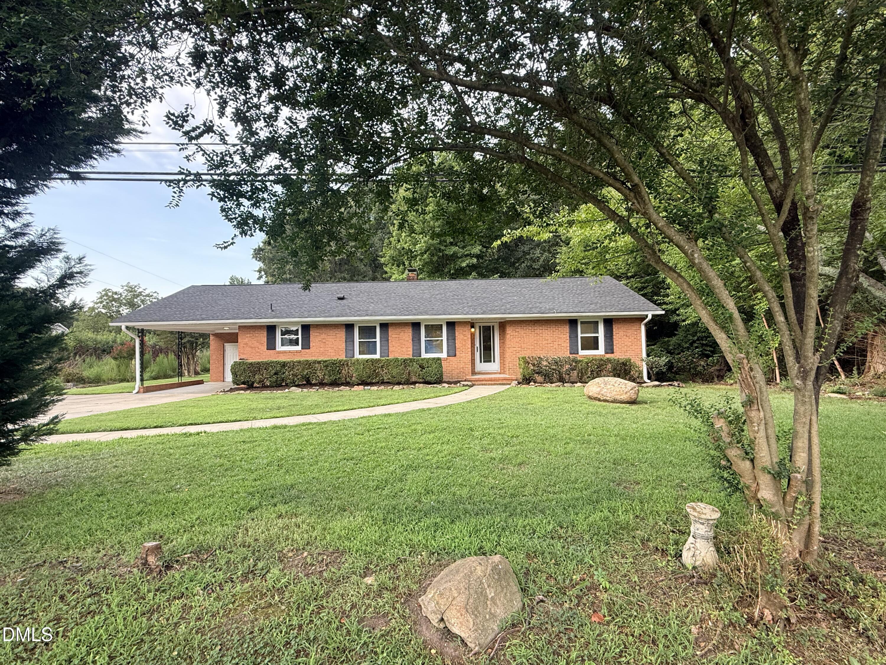 573 Semora Road, Roxboro, NC 27573