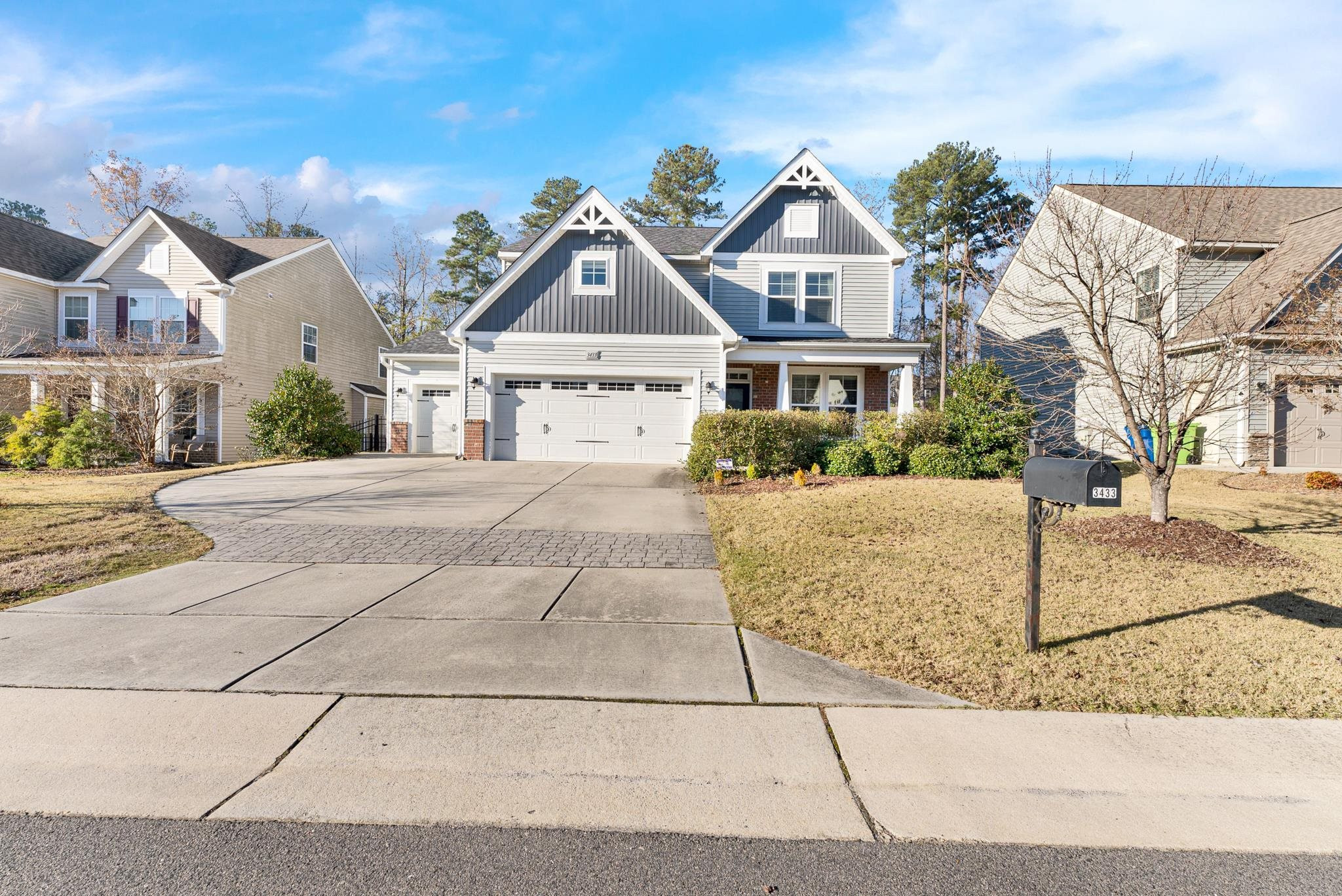3433 Grosbeak Way, Raleigh, NC 27616